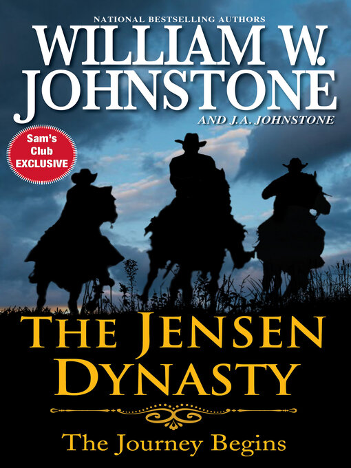 Title details for The Jensen Dynasty by William W. Johnstone - Available